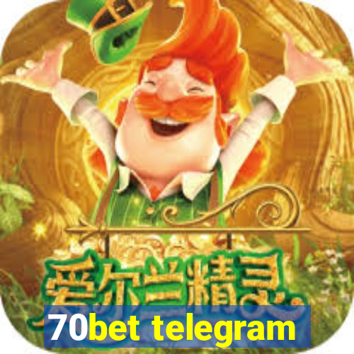 70bet telegram